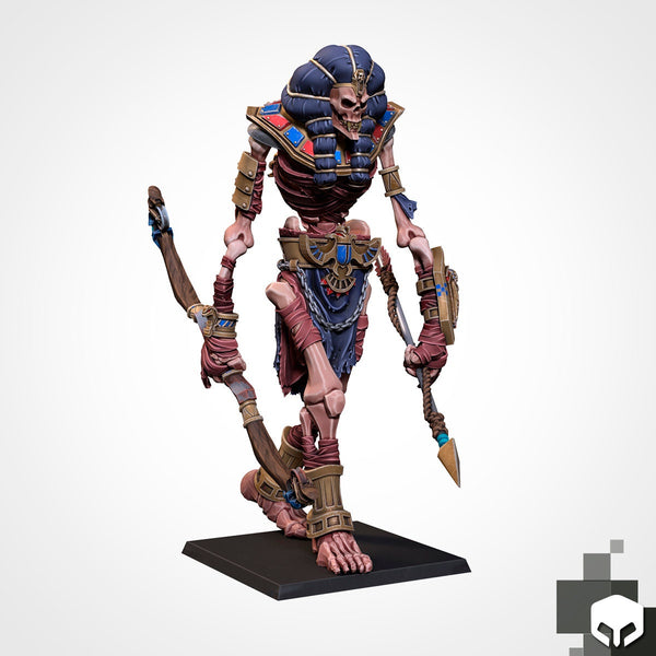 Armies of the Sand Colossus