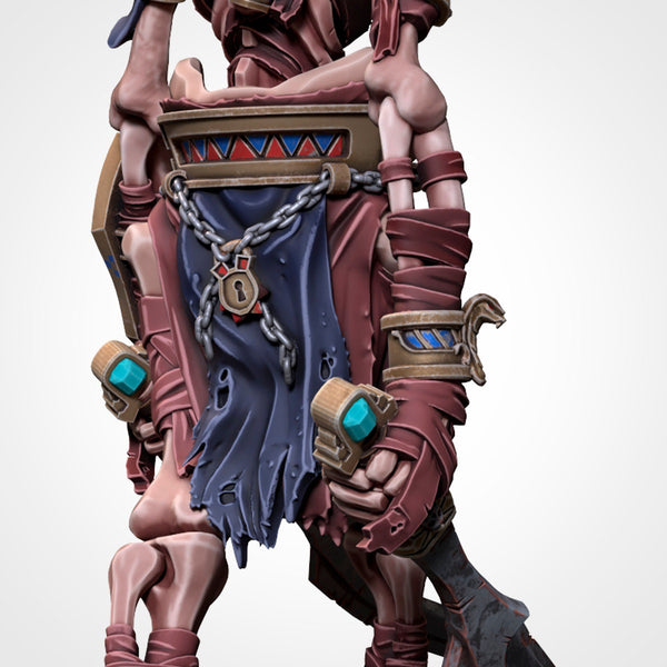 Armies of the Sand Colossus