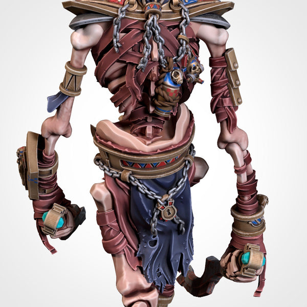 Armies of the Sand Colossus