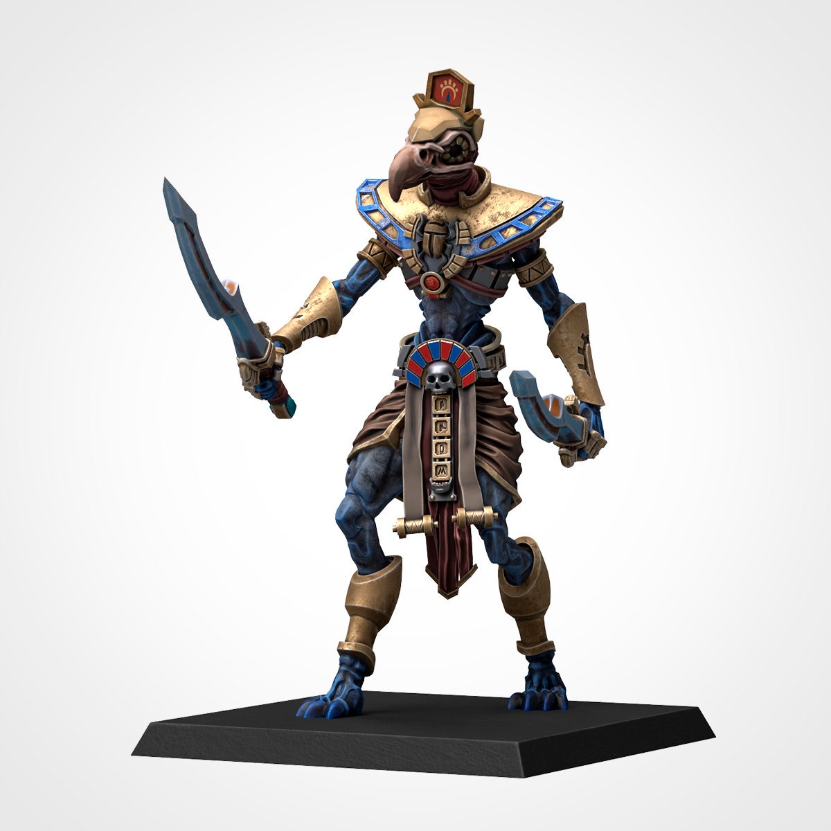 Armies of the Sand Shabtis