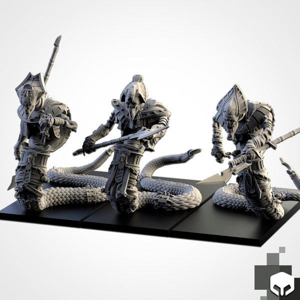 Armies of the Sand  Sand Stalker
