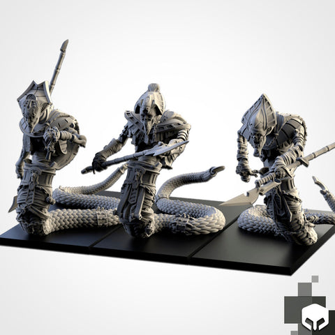 Armies of the Sand  Sand Stalker