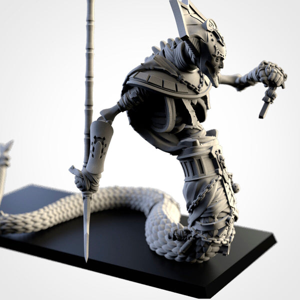 Armies of the Sand  Sand Stalker