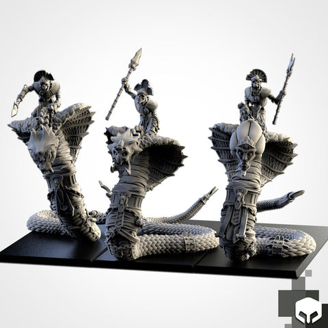 Armies of the Sand Tomb Cataphracts