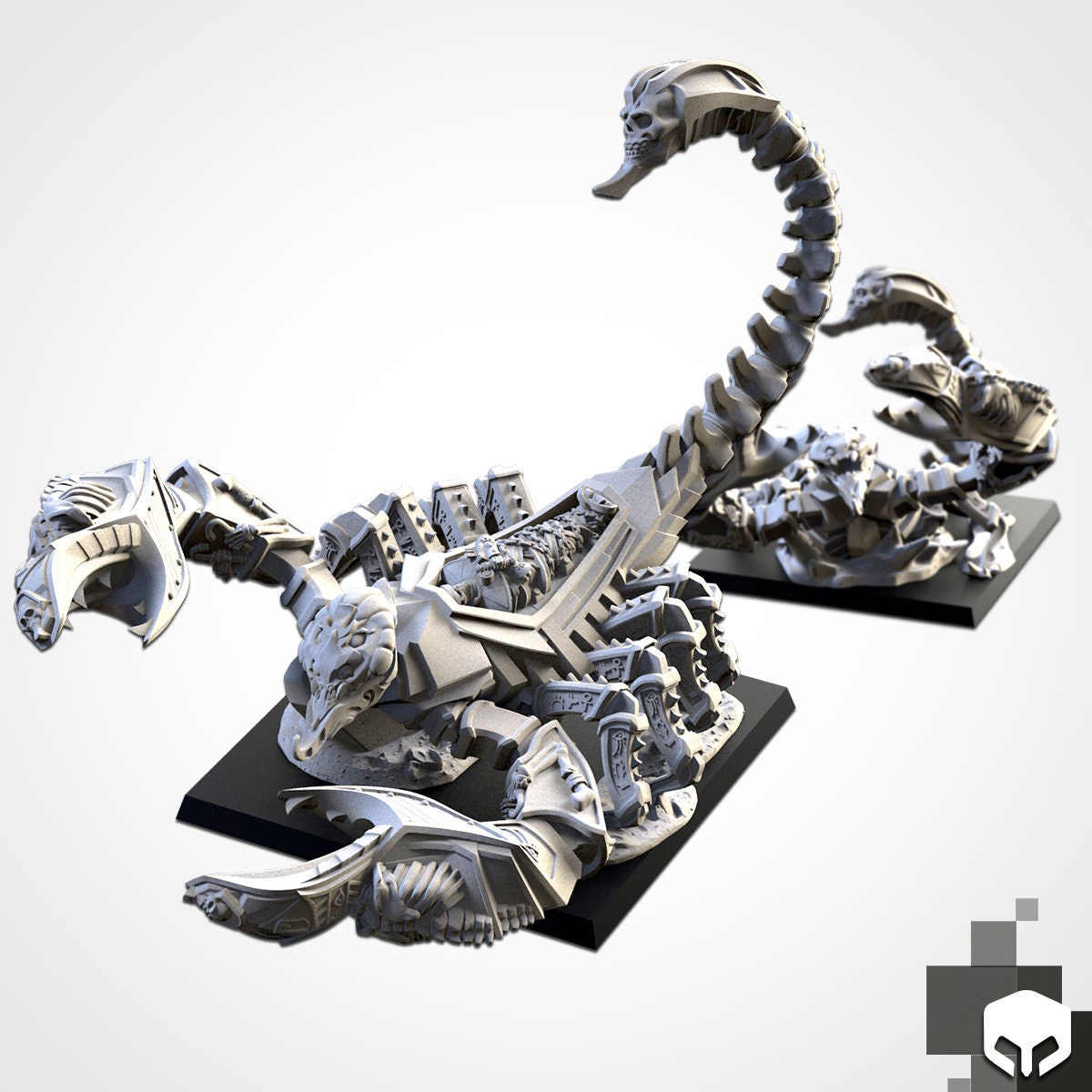 Armies of the Sand  Sand Scorpion