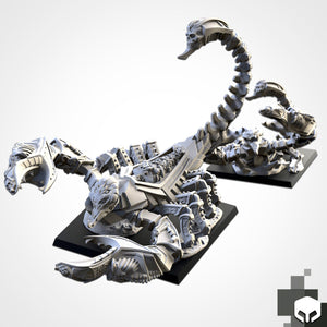 Armies of the Sand  Sand Scorpion