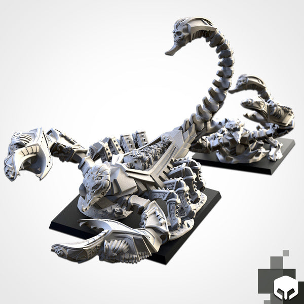 Armies of the Sand  Sand Scorpion