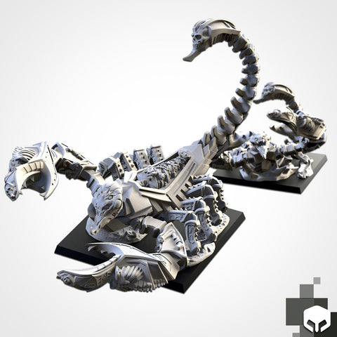Armies of the Sand  Sand Scorpion