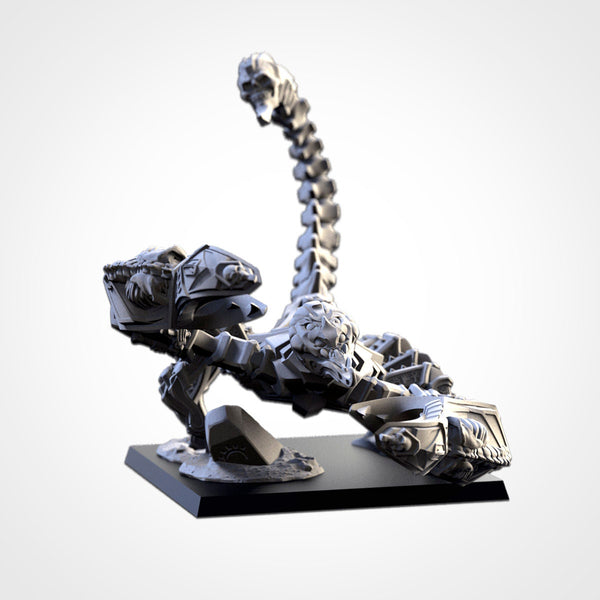 Armies of the Sand  Sand Scorpion