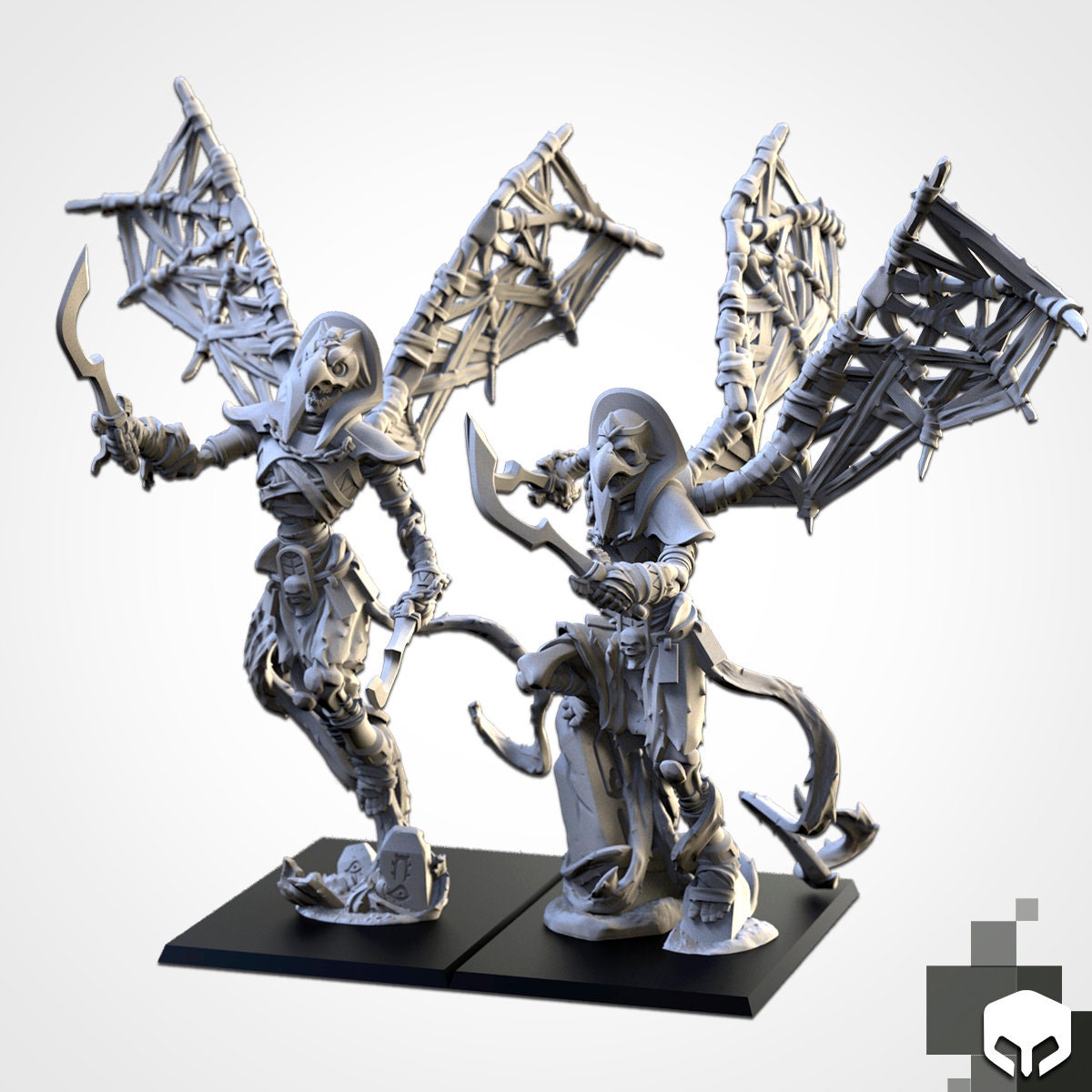 Armies of the Sand Tomb Reaper by Txarli Factory
