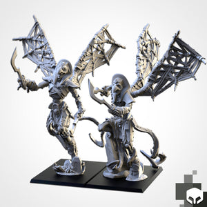 Armies of the Sand Tomb Reaper by Txarli Factory