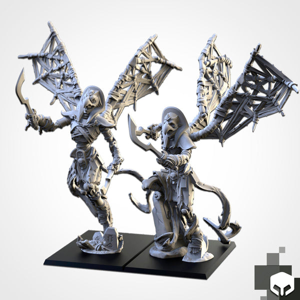 Armies of the Sand Tomb Reaper by Txarli Factory