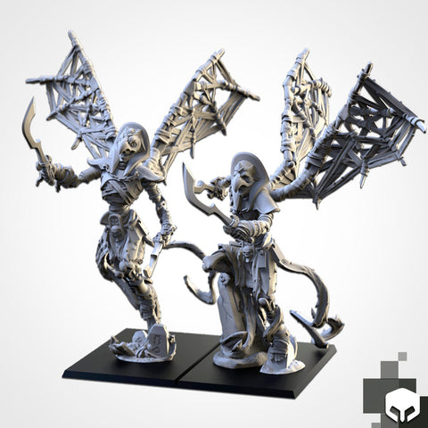Armies of the Sand Tomb Reaper by Txarli Factory