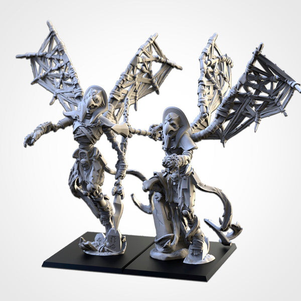 Armies of the Sand Tomb Reaper by Txarli Factory