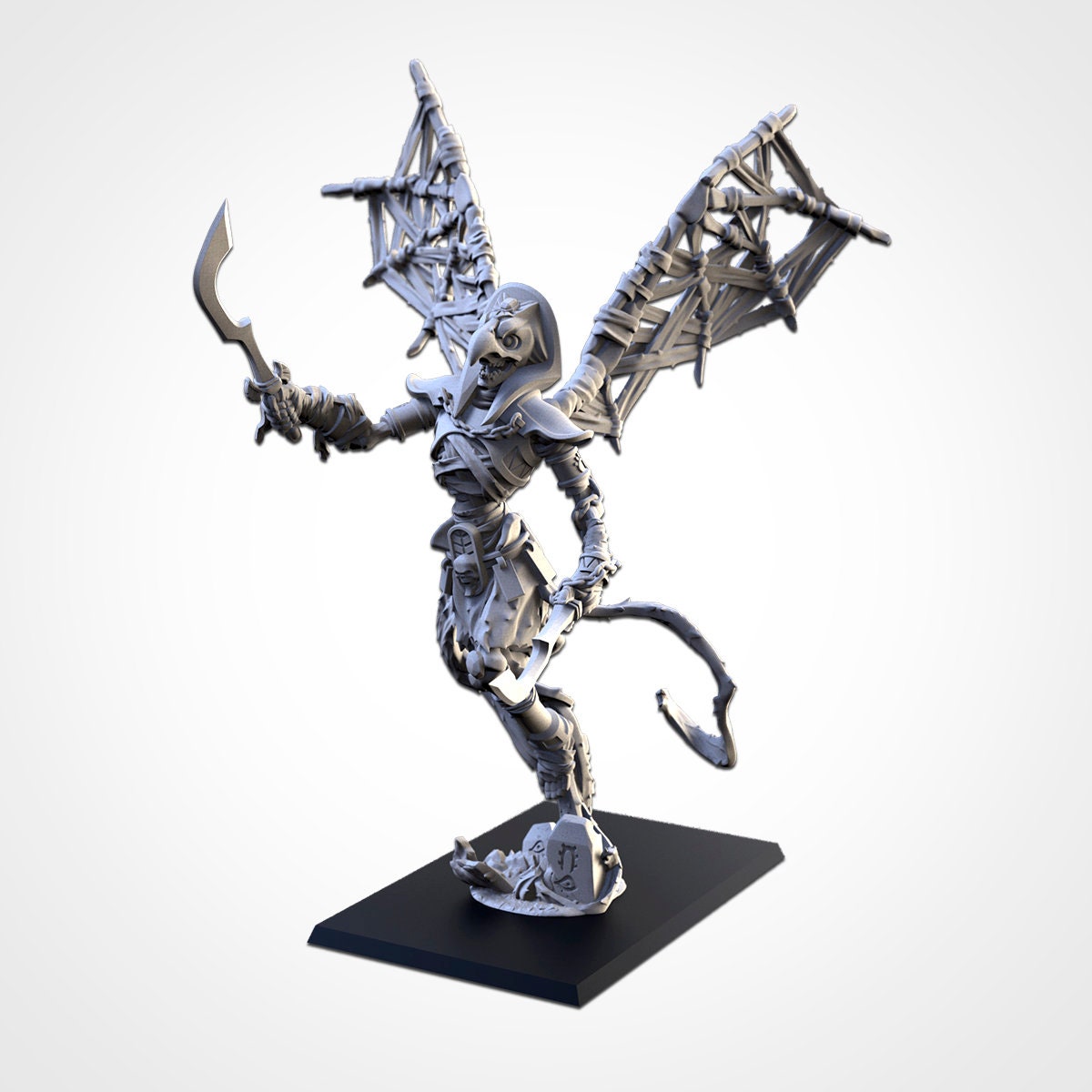 Armies of the Sand Tomb Reaper by Txarli Factory