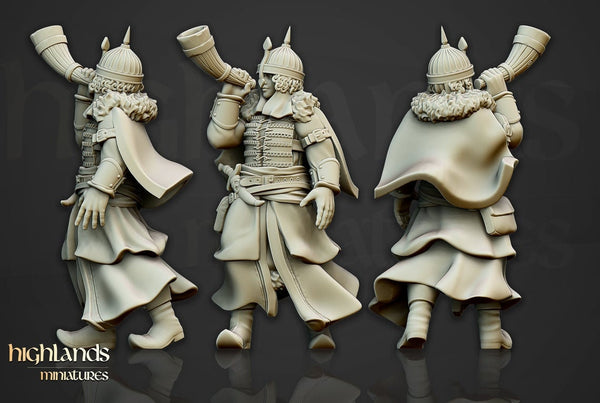 Daughters of Volhynia  Highlands Miniatures