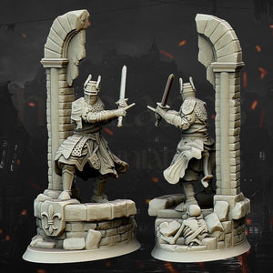 Highlands Miniatures Duncan of Craighan