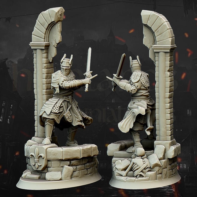 Highlands Miniatures Duncan of Craighan