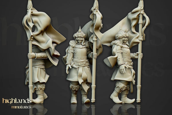 Daughters of Volhynia  Highlands Miniatures