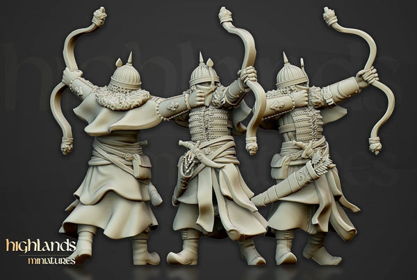Daughters of Volhynia  Highlands Miniatures