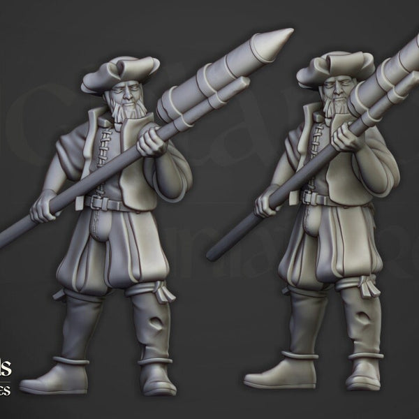 Sunland Empire  - Artillery Batteries   by Highlands Miniatures