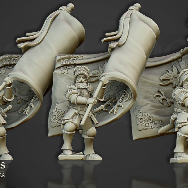Last Stand  by Highlands Miniatures