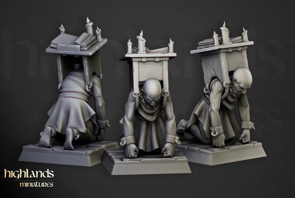 Inquisitorial Band by Highlands Miniatures