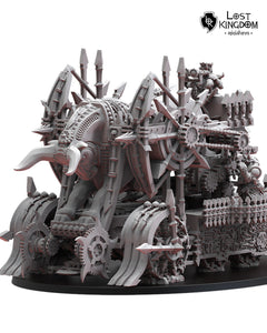 Magmhorin - Ballista  By Lost Kingdom Miniatures