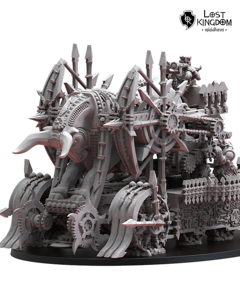 Magmhorin - Ballista  By Lost Kingdom Miniatures