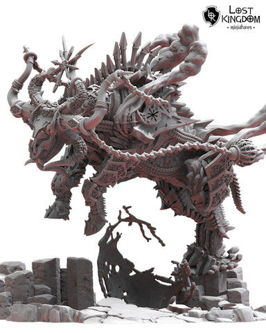 Magmhorin - Devestator By Lost Kingdom Miniatures