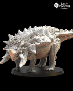 Saurian Ancients (Cuetzpal) - Colohti By  Lost Kingdom Miniatures