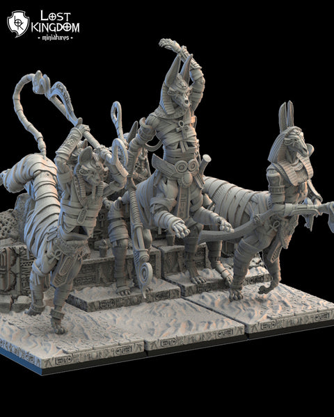 Undying Dynasties - Tomb Guardians Kingdom Miniatures