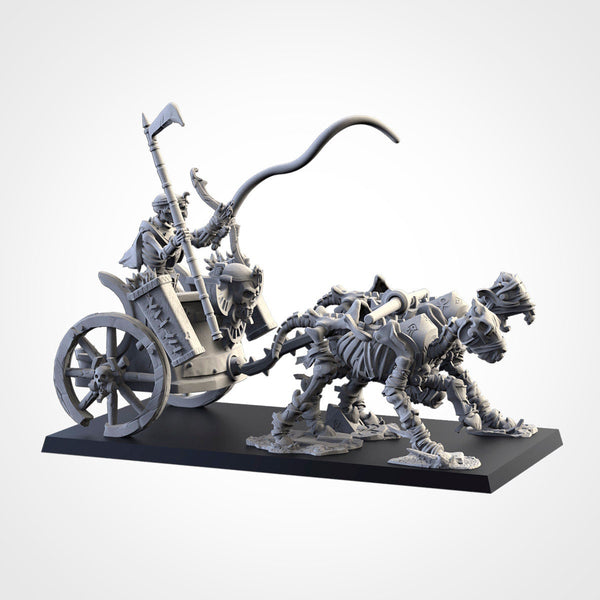 Armies of the Sand Chariots