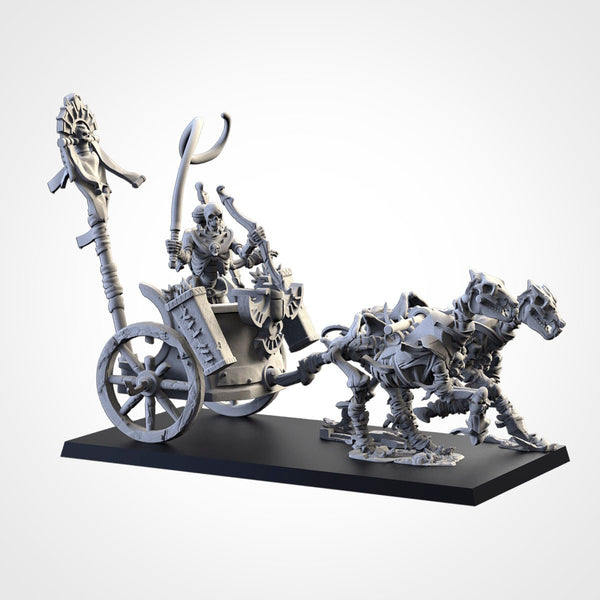 Armies of the Sand Chariots