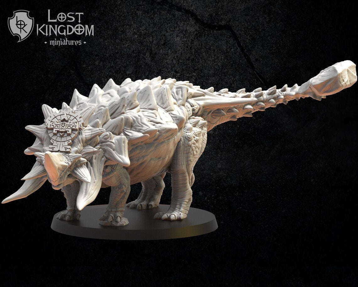 Colohti By  Lost Kingdom Miniatures