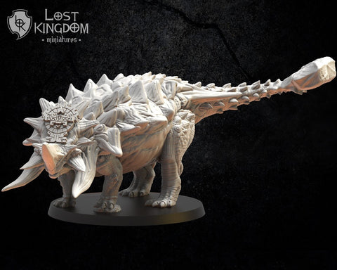 Colohti By  Lost Kingdom Miniatures