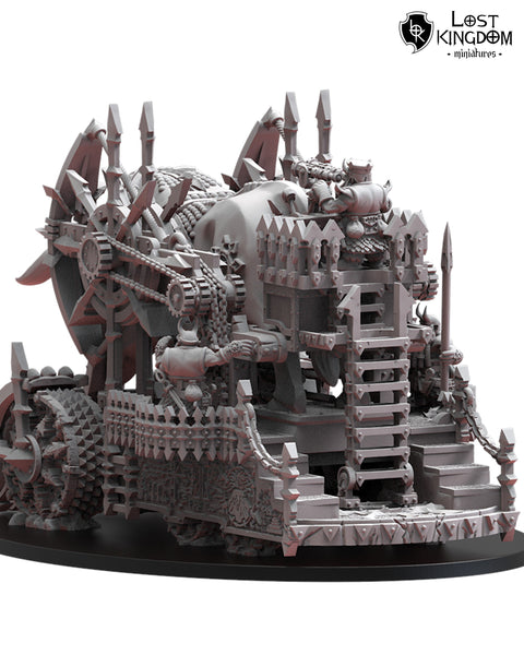Magmhorin - Ballista  By Lost Kingdom Miniatures