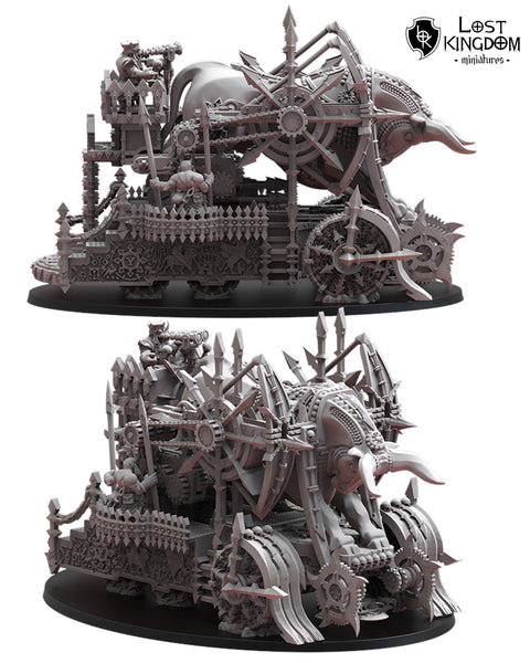 Magmhorin - Ballista  By Lost Kingdom Miniatures