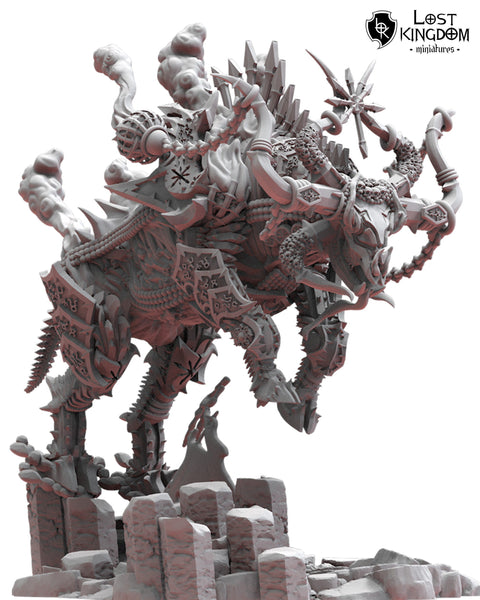 Magmhorin - Devestator By Lost Kingdom Miniatures