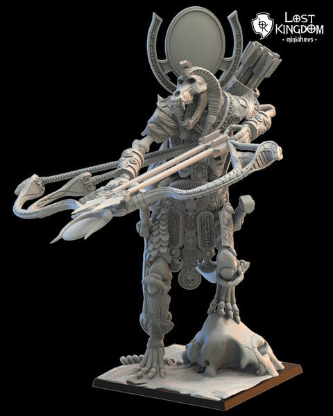 Undying Dynasties - Bone Colossus by Lost Kingdom Miniatures