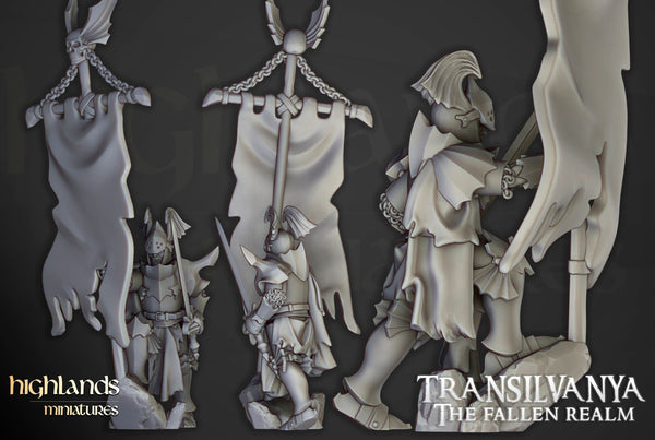 Vampire Neophytes by Highlands Miniatures