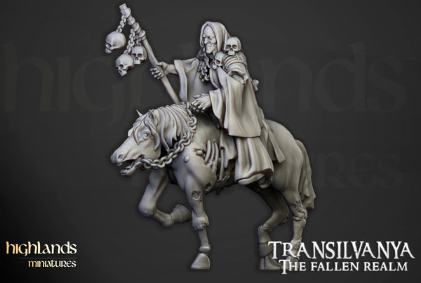 Necromancer by Highlands Miniatures