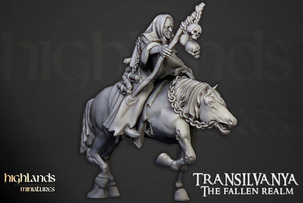 Necromancer by Highlands Miniatures