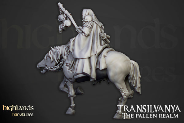 Necromancer by Highlands Miniatures