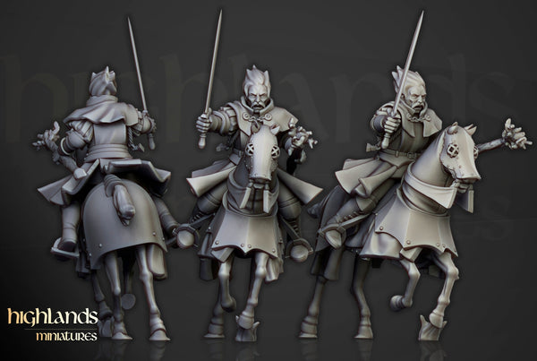 Battle Wizard by Highlands Miniatures
