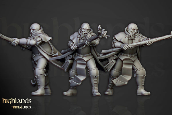 Battle Wizard by Highlands Miniatures