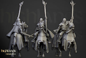 Battle Wizard by Highlands Miniatures