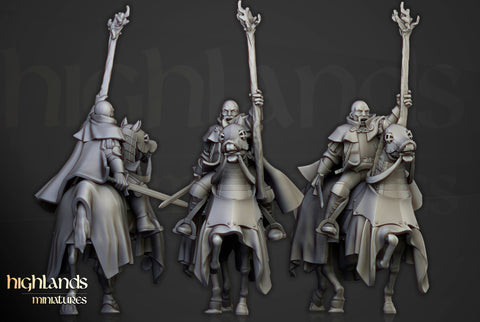 Battle Wizard by Highlands Miniatures