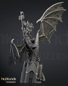Spectres of Transilvanya - Lord Necromancer Highlands Miniatures