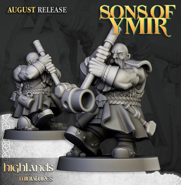 Aegean Elves Ballista  by Highlands Miniatures